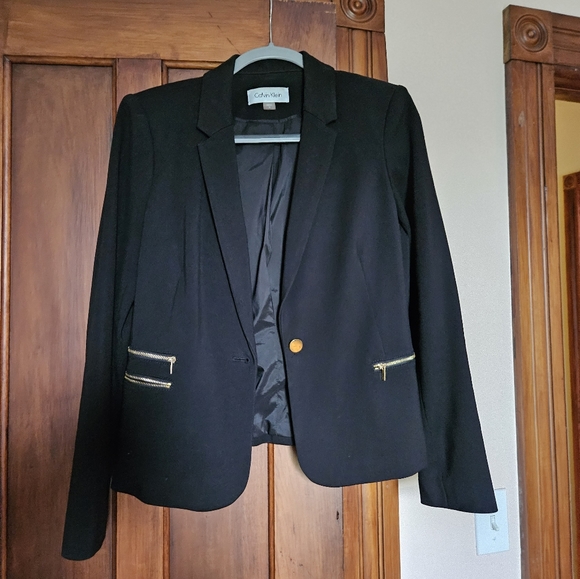 Calvin Klein blazer - Picture 1 of 2